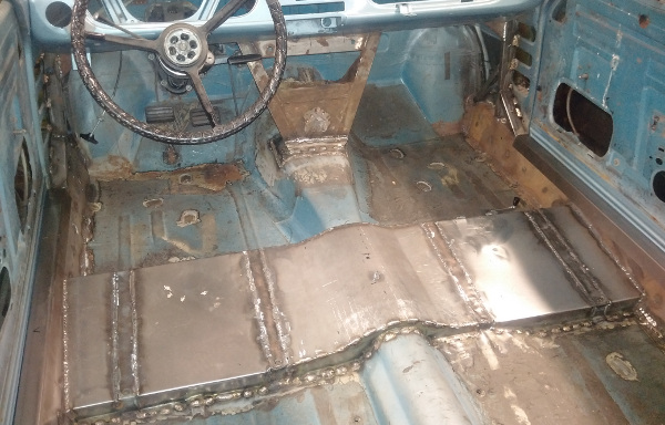 P5_20m Cabrio Querstrebe